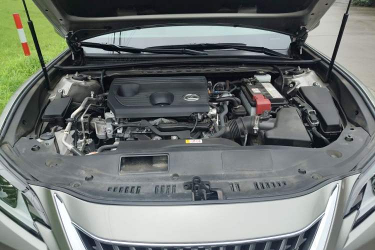 Used Lexus ES 2022 200 Excellence Edition Engine Bay