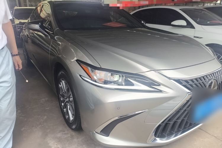 Used Lexus ES 2022 260 Excellence Edition Exterior 1