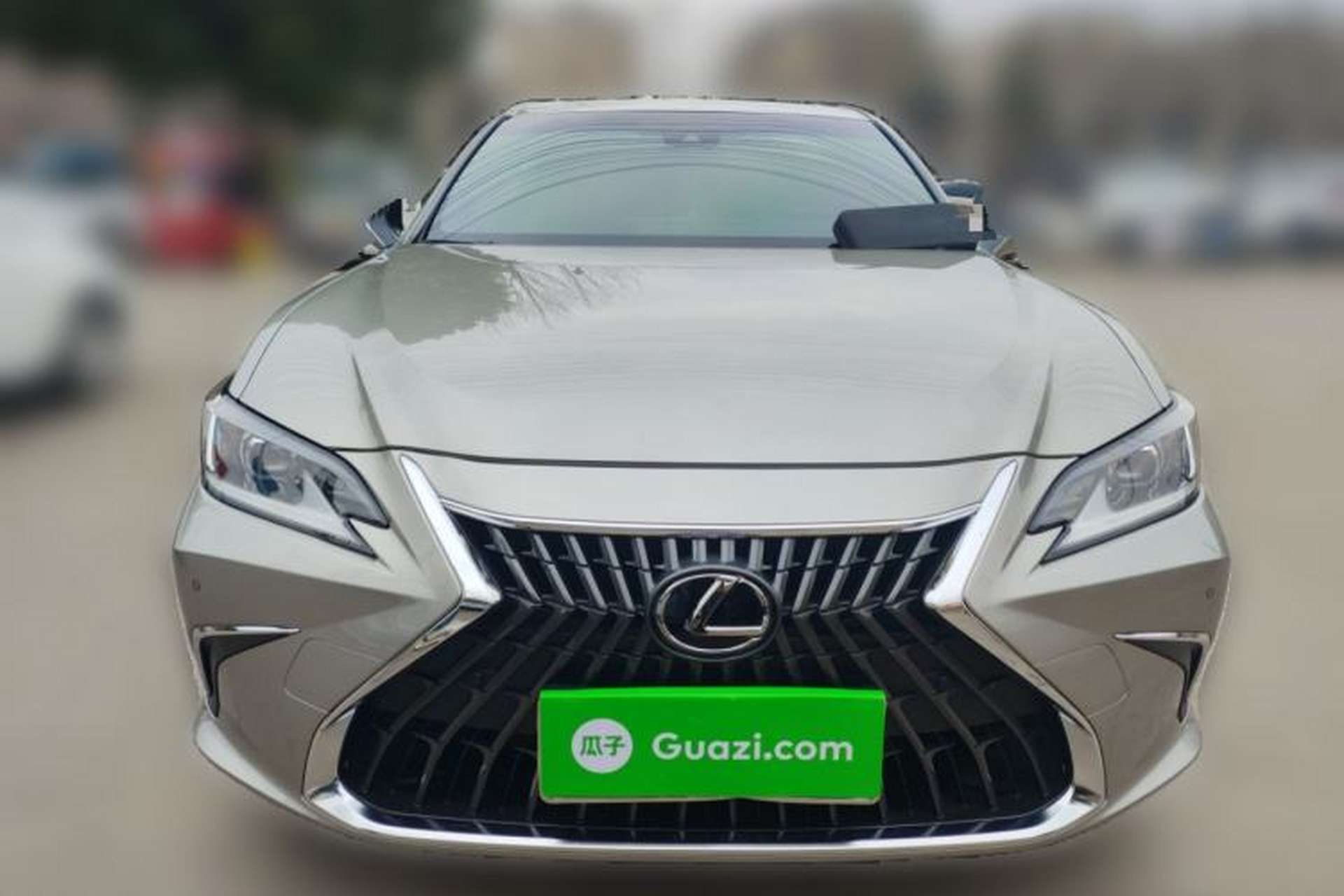 Used Lexus ES 2022 200 Excellence Edition Exterior 1