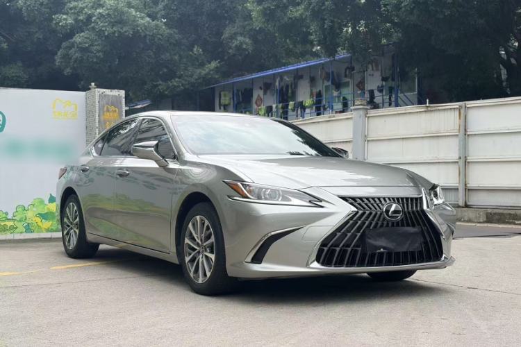 Used Lexus ES 2022 200 Excellence Edition Exterior 1