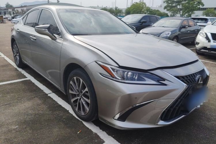 Used Lexus ES 2022 200 Excellence Edition Exterior 1