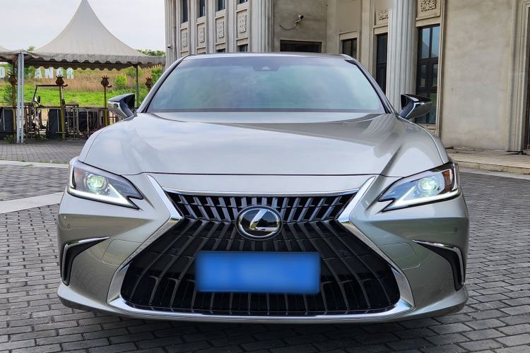 Used Lexus ES 2022 200 Excellence Edition Exterior 1