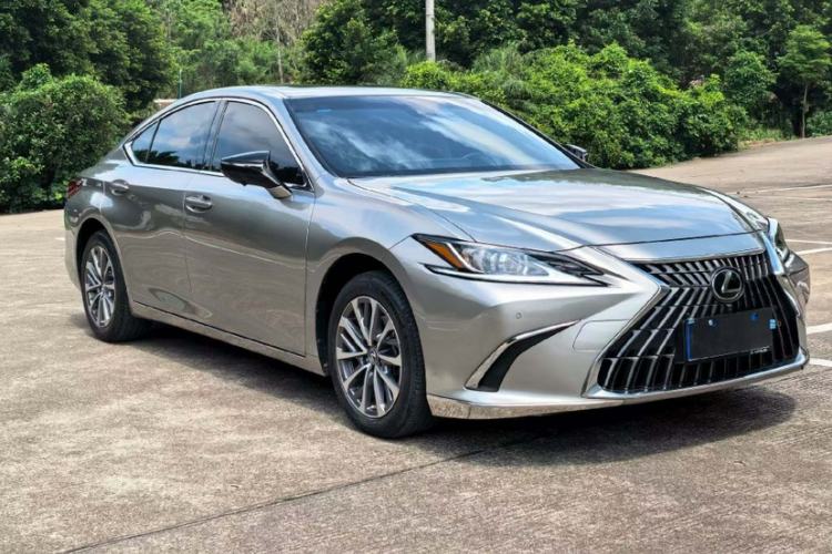 Used Lexus ES 2022 200 Excellence Edition Exterior 1