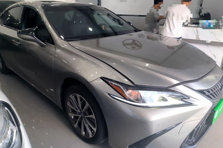 Used Lexus ES 2022 200 Luxury Edition Exterior 1