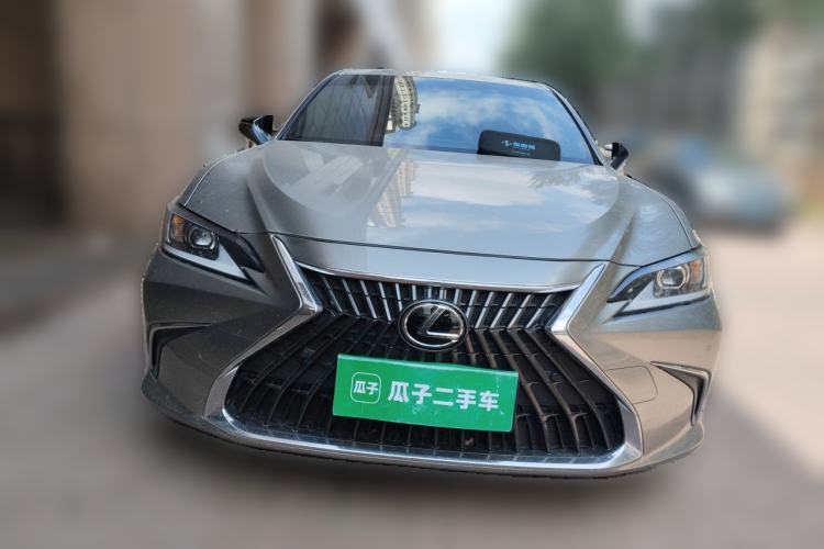 Used Lexus ES 2022 200 Excellence Edition Exterior 1