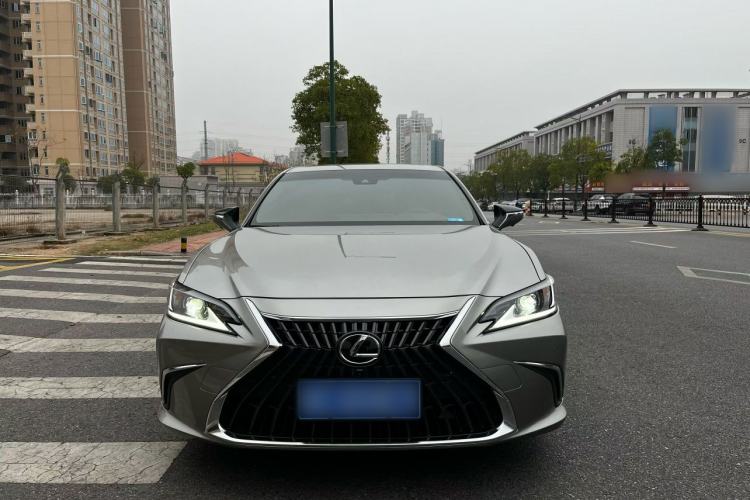 Used Lexus ES 2022 200 Excellence Edition Exterior 1