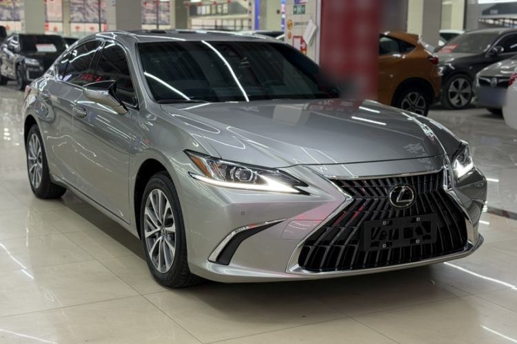 Used Lexus ES 2022 200 Excellence Edition Exterior 2
