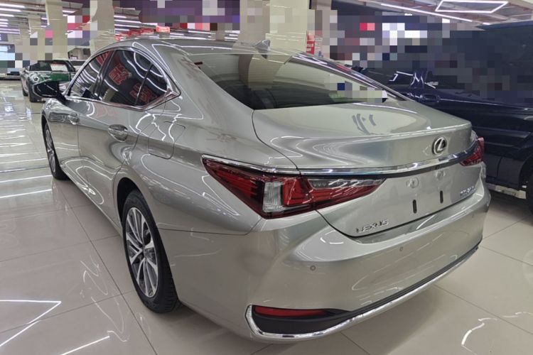 Used Lexus ES 2022 200 Excellence Edition Exterior 2