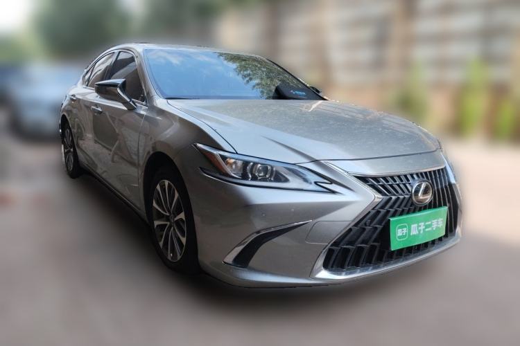 Used Lexus ES 2022 200 Excellence Edition Exterior 2