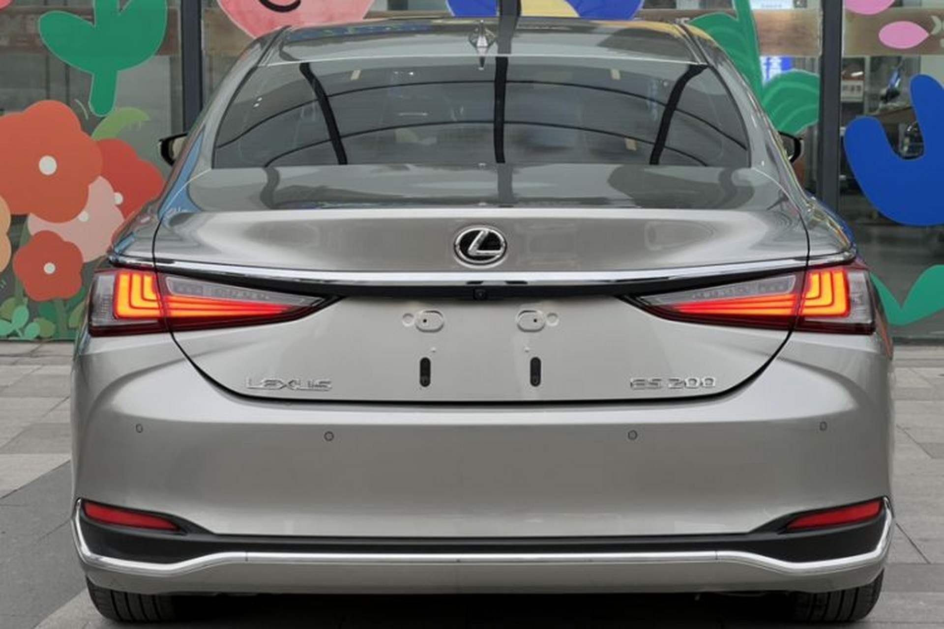 Used Lexus ES 2022 200 Excellence Edition Exterior 3