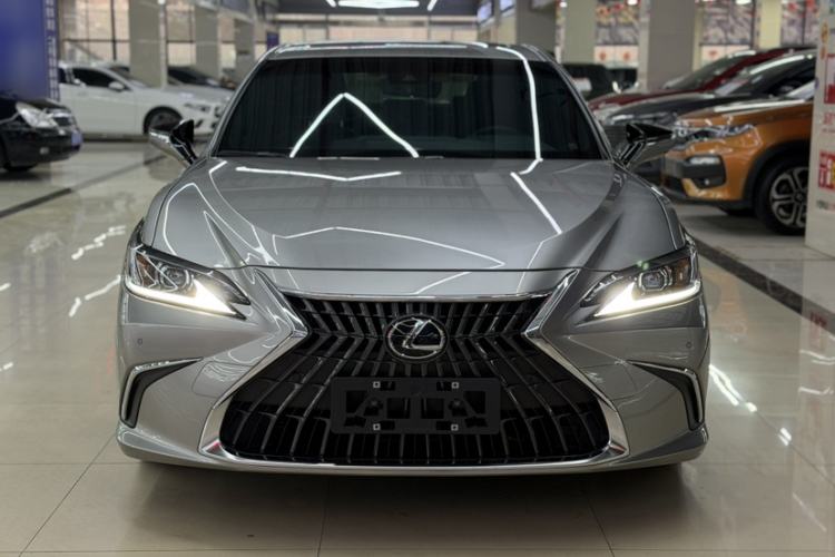 Used Lexus ES 2022 200 Excellence Edition Exterior 5