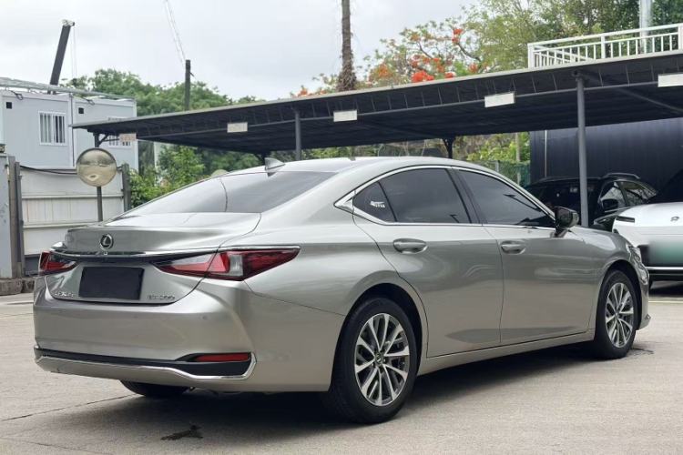 Used Lexus ES 2022 200 Excellence Edition Exterior 5