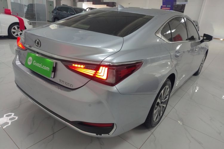 Used Lexus ES 2022 200 Excellence Edition Exterior 5
