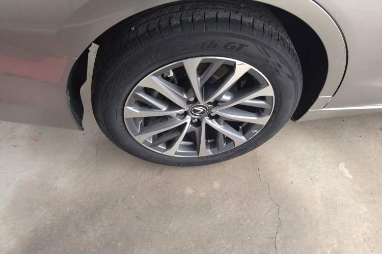 Used Lexus ES 2022 200 Luxury Edition Exterior 5