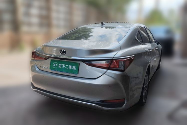 Used Lexus ES 2022 200 Excellence Edition Exterior 5