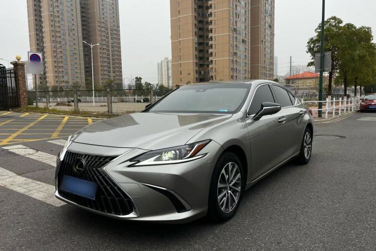 Used Lexus ES 2022 200 Excellence Edition Exterior 5
