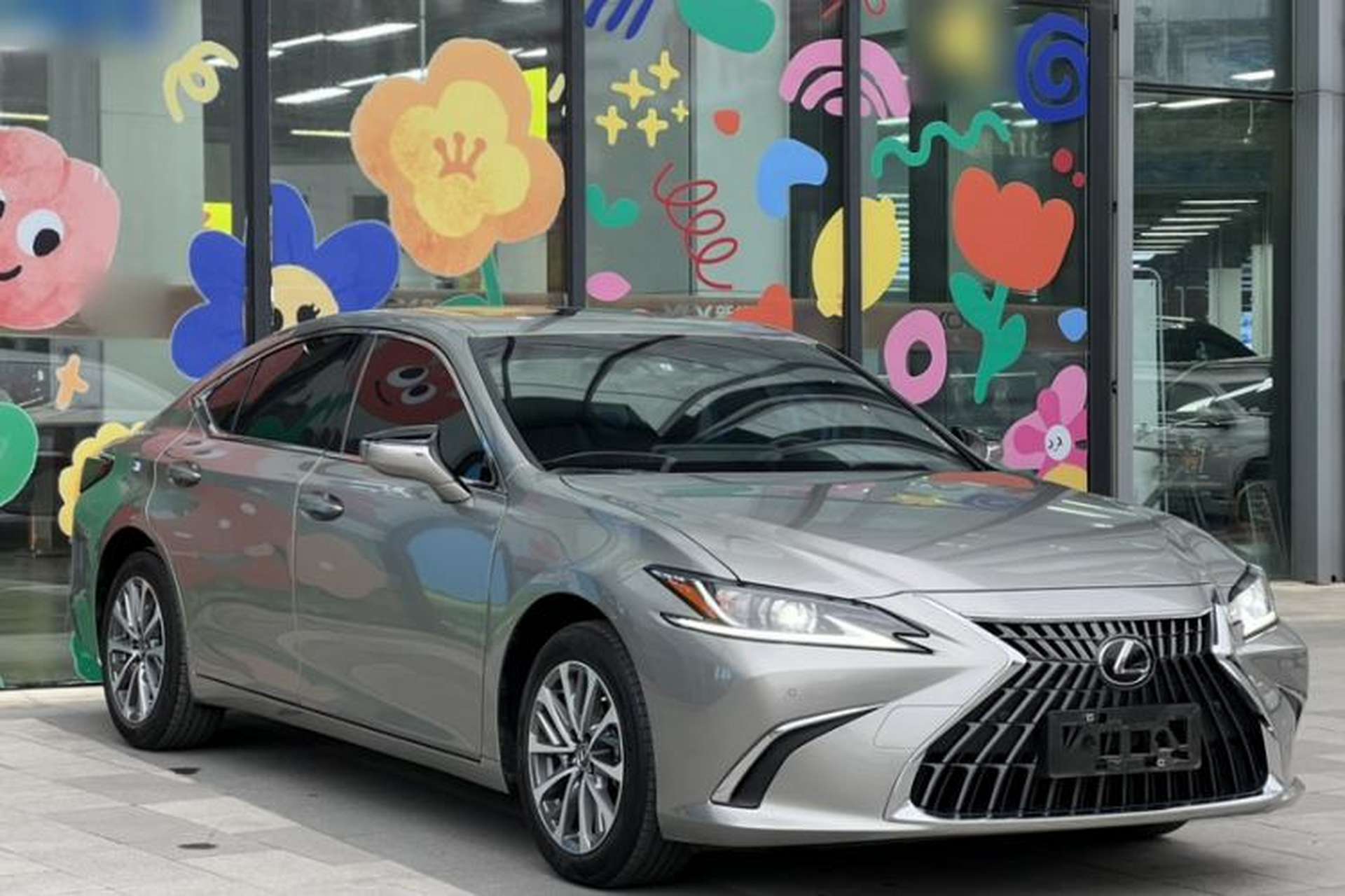 Used Lexus ES 2022 200 Excellence Edition Exterior 5