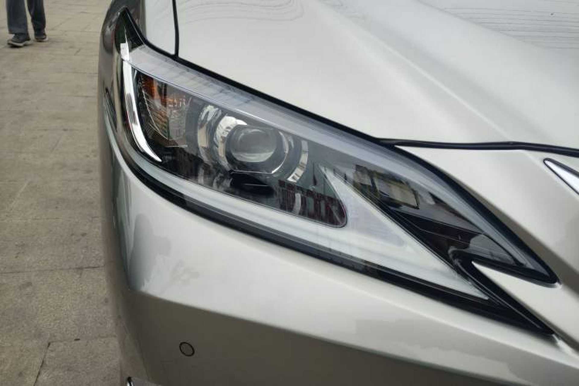 Used Lexus ES 2022 200 Excellence Edition Exterior 6
