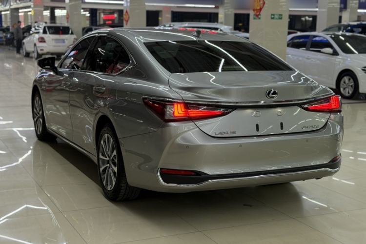 Used Lexus ES 2022 200 Excellence Edition Exterior 6