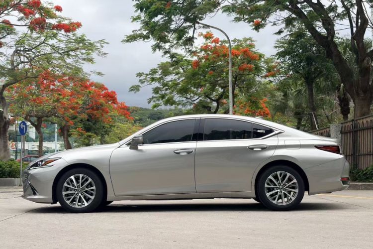 Used Lexus ES 2022 200 Excellence Edition Exterior 6