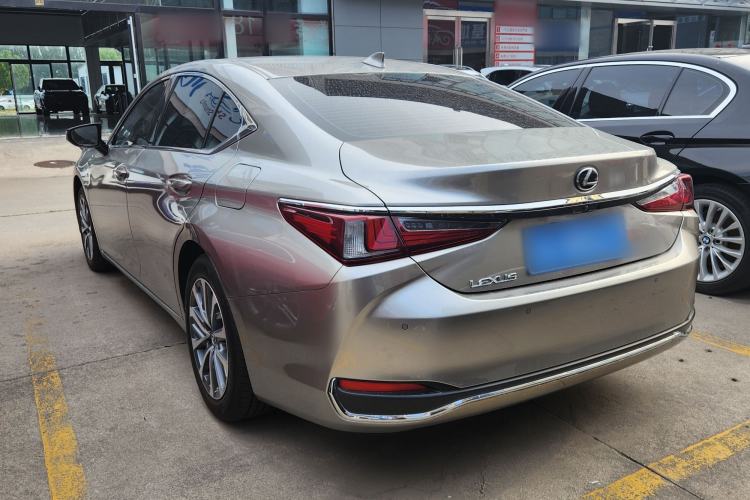 Used Lexus ES 2022 200 Excellence Edition Exterior 6
