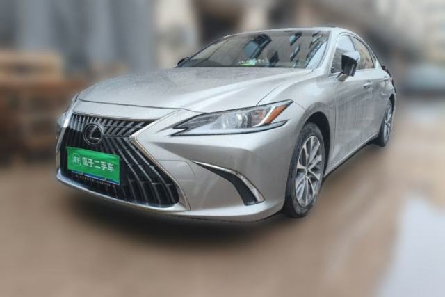 Used Lexus ES 2022 200 Excellence Edition