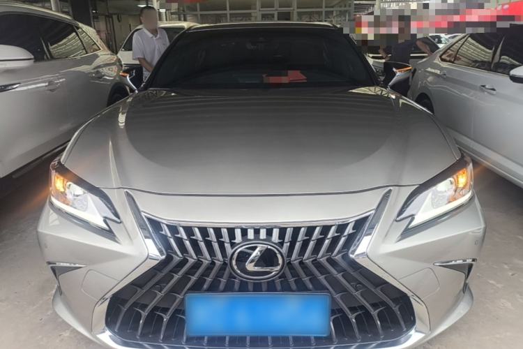 Used Lexus ES 2022 260 Excellence Edition Front