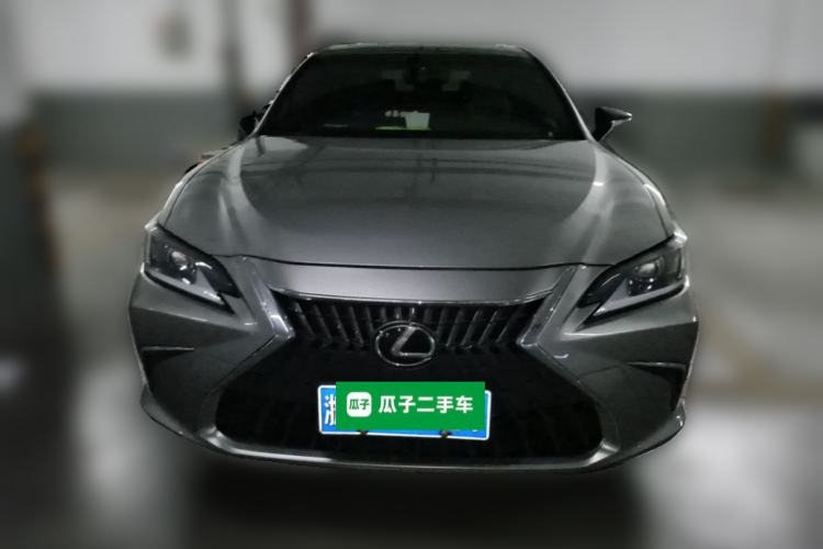 Used Lexus ES 2022 200 Luxury Edition Front