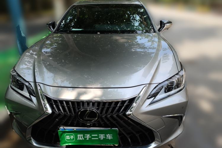 Used Lexus ES 2022 200 Excellence Edition Front