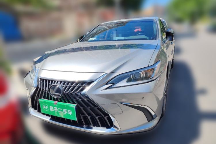 Used Lexus ES 2022 200 Excellence Edition Front