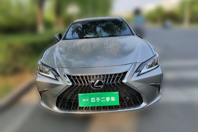 Used Lexus ES 2022 200 Excellence Edition Front