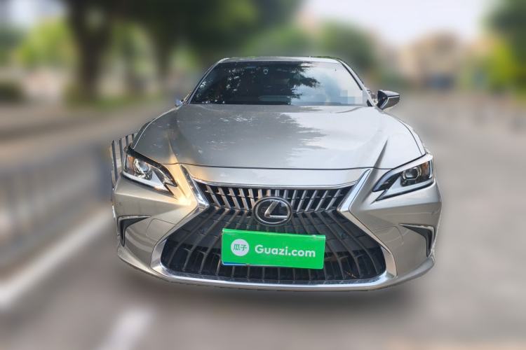 Used Lexus ES 2022 200 Excellence Edition Front
