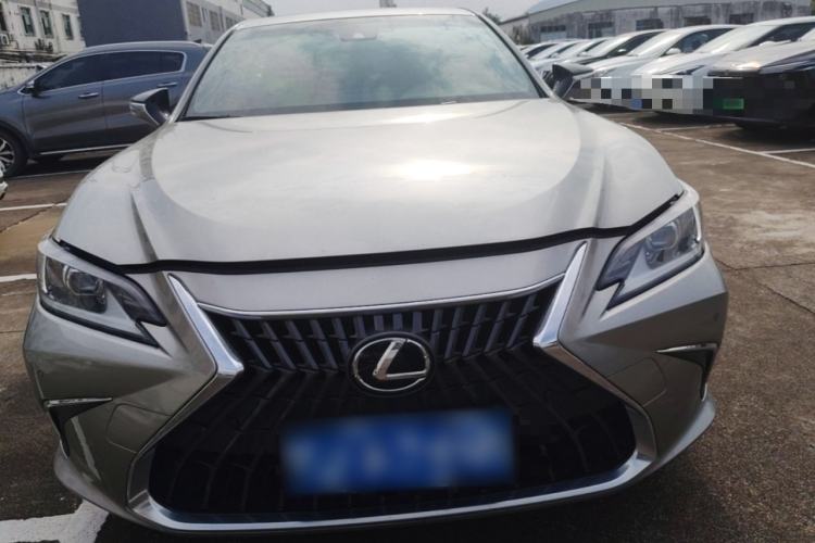 Used Lexus ES 2022 200 Excellence Edition Front