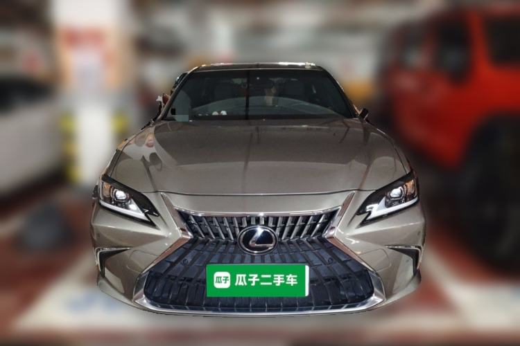 Used Lexus ES 2022 200 Excellence Edition Front