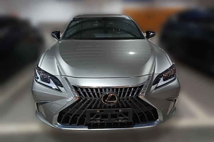 Used Lexus ES 2022 200 Excellence Edition Front