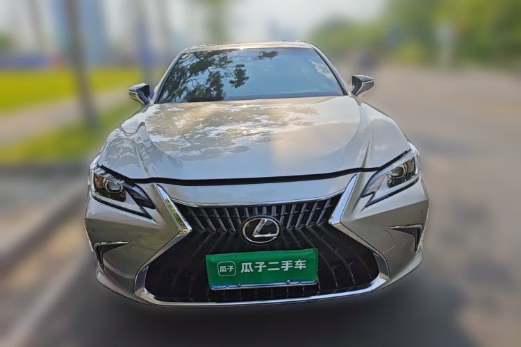 Used Lexus ES 2022 200 Excellence Edition Front