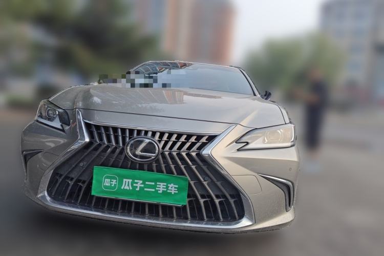 Used Lexus ES 2022 200 Excellence Edition Front