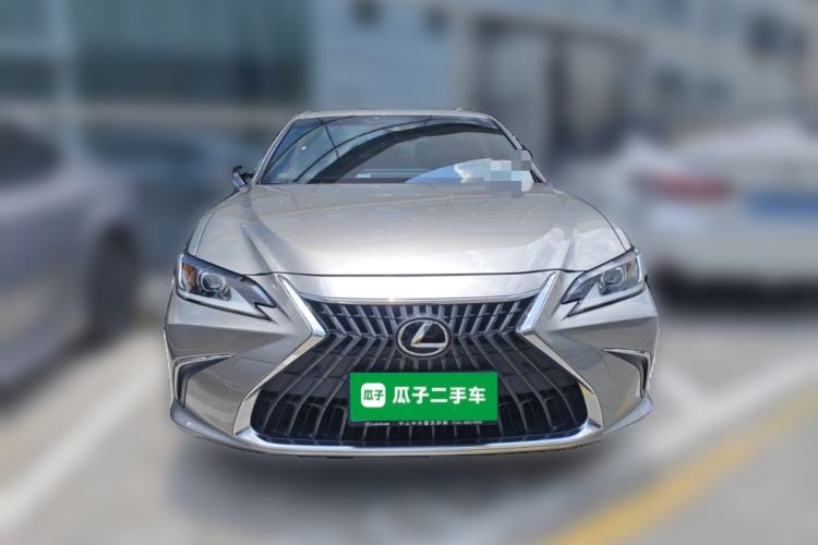 Used Lexus ES 2022 200 Excellence Edition Front