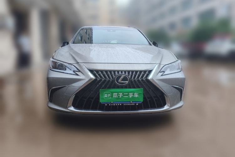 Used Lexus ES 2022 200 Excellence Edition Front
