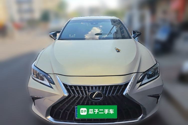 Used Lexus ES 2022 200 Excellence Edition Front