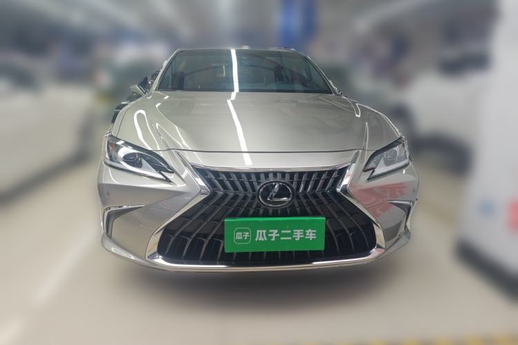 Used Lexus ES 2022 200 Excellence Edition Front