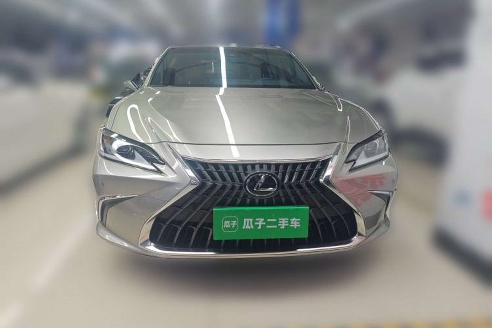 Used Lexus ES 2022 200 Excellence Edition Front
