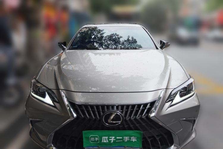 Used Lexus ES 2022 200 Excellence Edition Front
