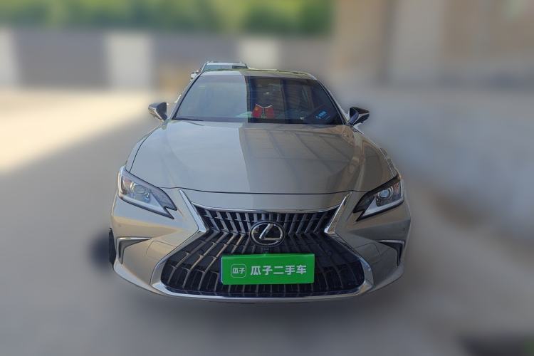 Used Lexus ES 2022 200 Excellence Edition Front