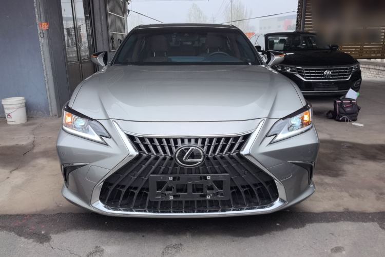 Used Lexus ES 2022 200 Luxury Edition Front