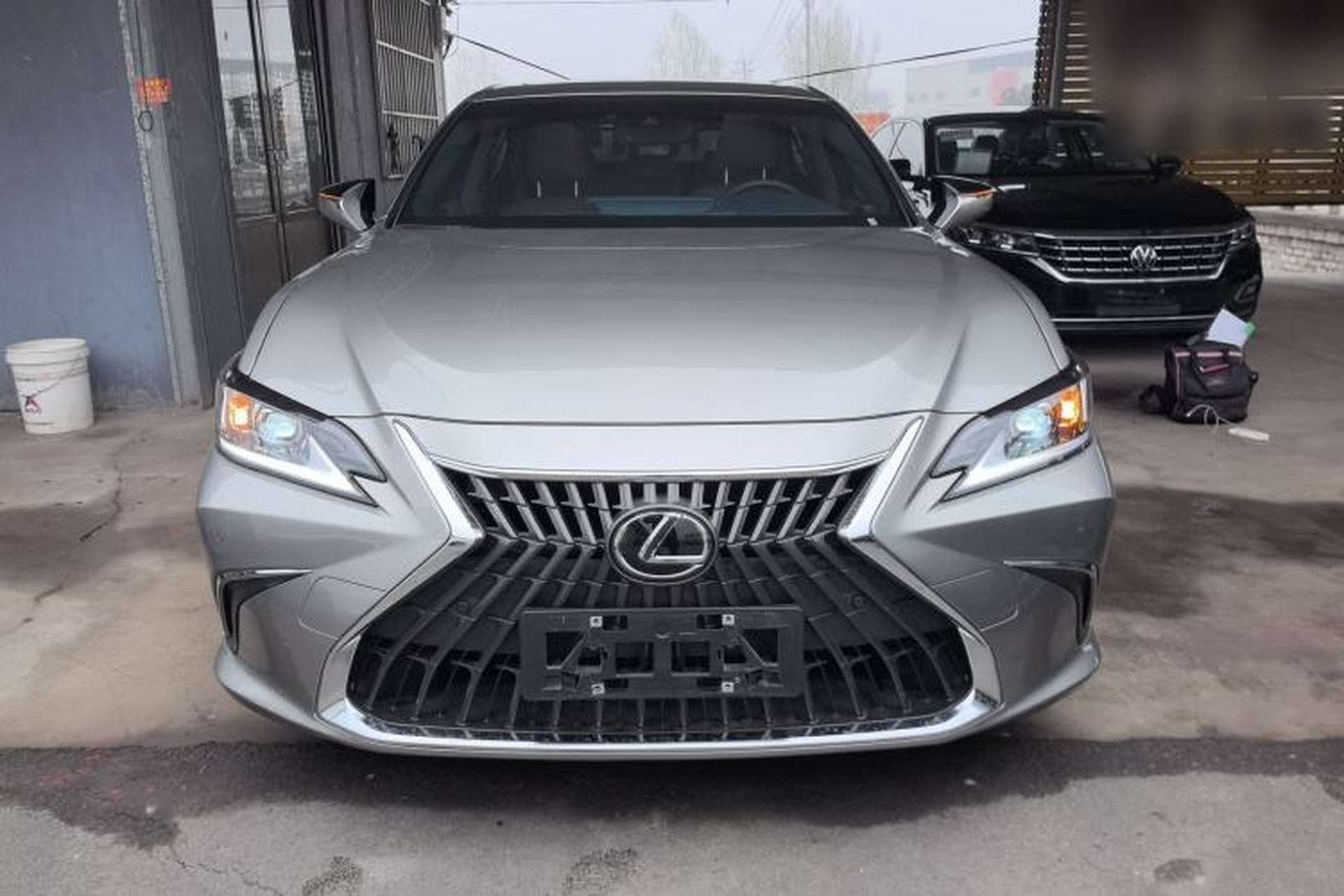 Used Lexus ES 2022 200 Luxury Edition Front