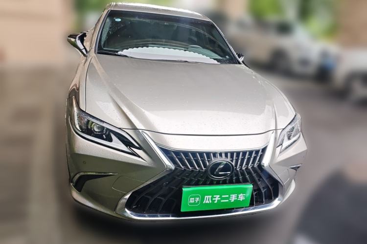 Used Lexus ES 2022 200 Excellence Edition Front