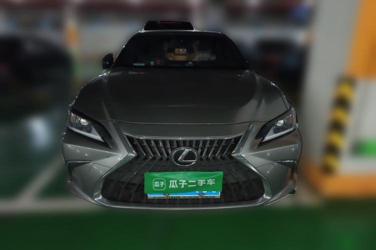 Used Lexus ES 2022 200 Excellence Edition Front