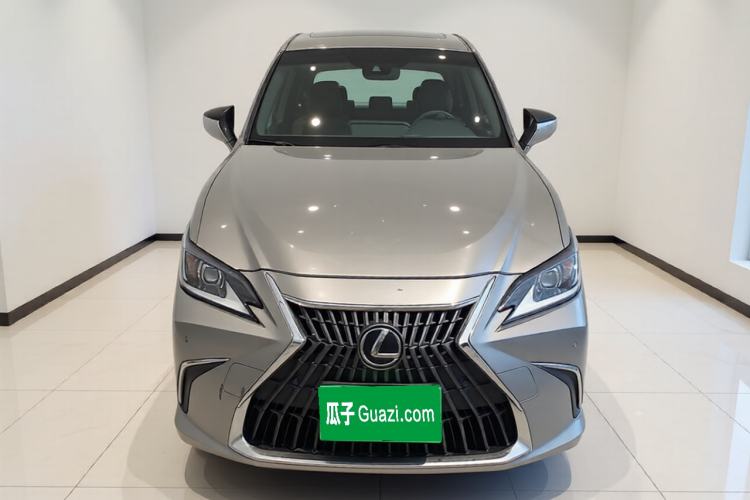 Used Lexus ES 2022 200 Excellence Edition Front