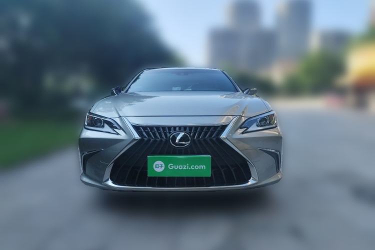 Used Lexus ES 2022 200 Excellence Edition Front